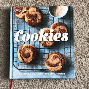 Betty Crocker Cookies cookbook